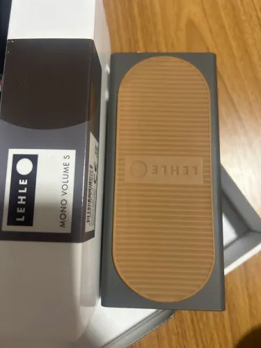 Pedal lehle volume s
