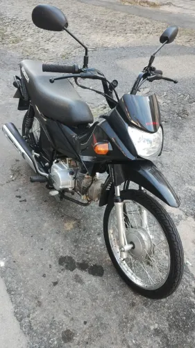 HONDA POP 110I ÚNICO DONO 
