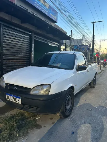 Ford Courier 1.6 L/ 1.6 Flex 2012