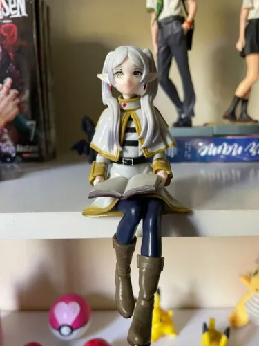 figure bootleg frieren