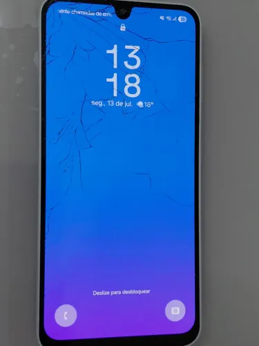 Samsung Galaxy A16 4G 256 GB - Aceito propostas