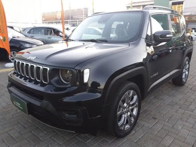 Jeep Renegade Long. T270 1.3 TB 4X2 Flex Aut. 2025