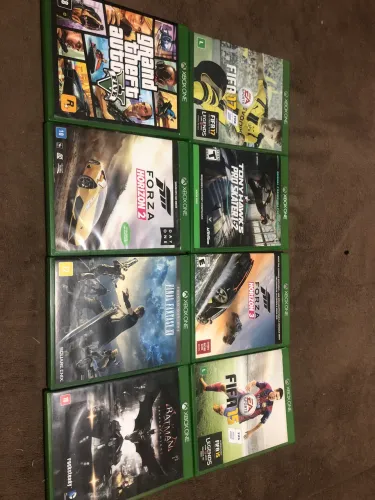 Jogos Xbox One