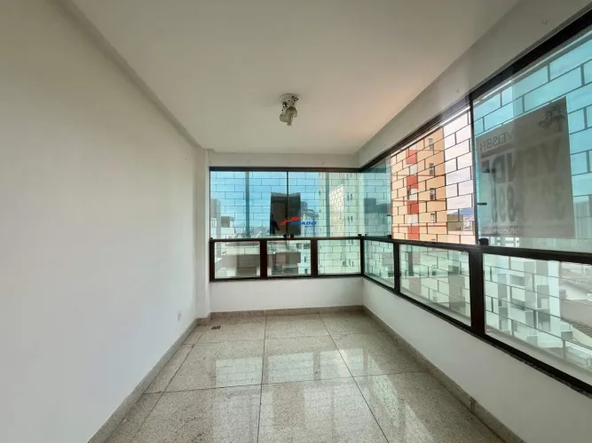 Apartamento com 4 quartos à venda, 144m², 03 vagas no Prado!