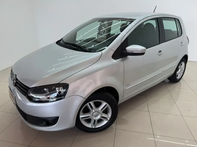 Volkswagen Fox Prime/higli. 1.6 Total Flex 8V 5P 2010