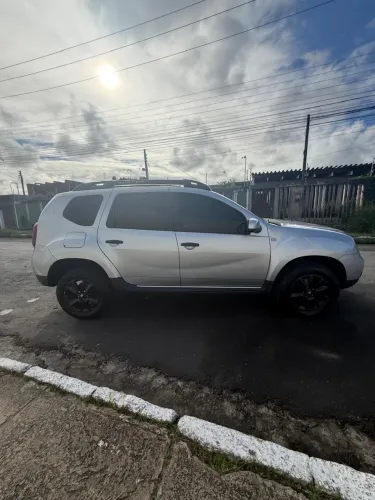 Renault Duster Expression1.6 Flex 16V Aut. 2019