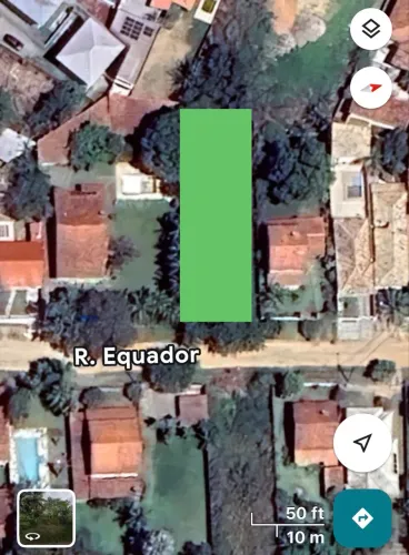 Terreno em Araruama, Parque Hotel 700m2