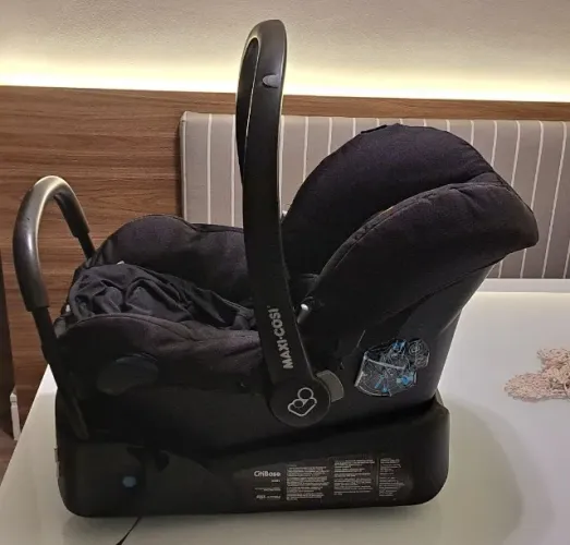 Bebê Conforto Maxi Cosi - Completo
