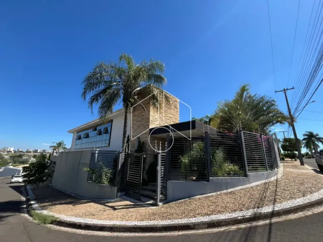 Comercial Casa em Marília