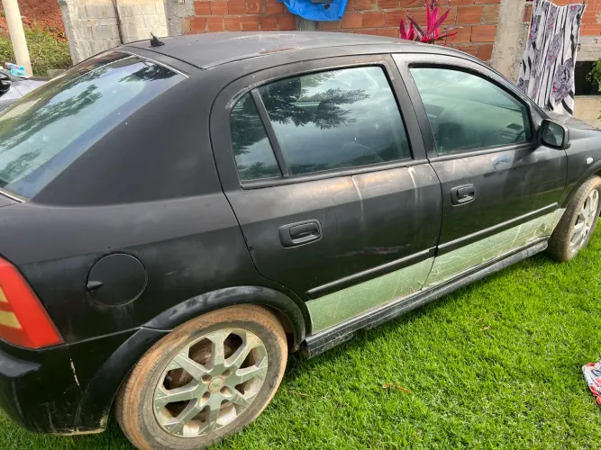 Chevrolet Astra Advantage 2.0 MPFI 8V Flexpower 5P 2010