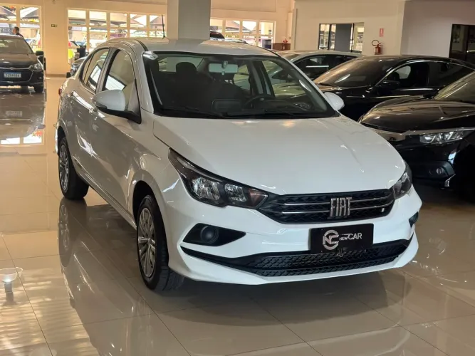 Fiat Cronos Drive 1.3 8V Flex Aut. 2025