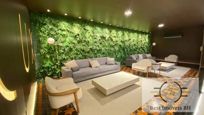 Apartamento em Lourdes - Belo Horizonte