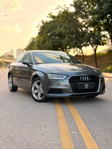 Audi A3 Sedan Prestige Plus 1.4 TFSI S-tronic 2020