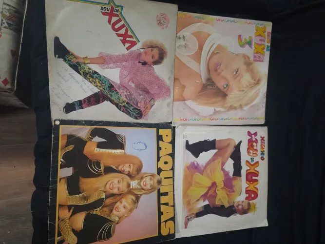 LP/Vinil Coleção XUXA