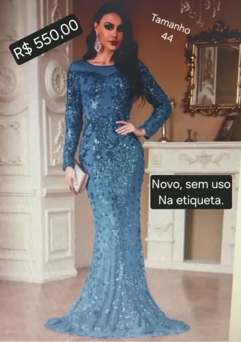 Vestido de festa