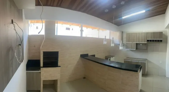 Casa Condominio Rio Jangada Disponivel pra Locacao