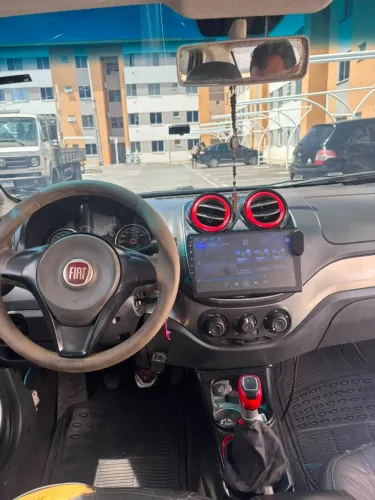 Fiat Grand Siena Attrac. 1.4 EVO F.flex 8V 2013