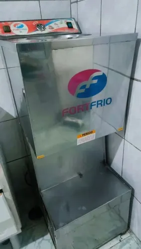 ? FORTFRIO V-16 - PRODUTORA DE SORVETE