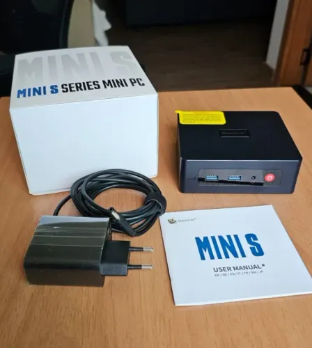 Mini Pc Beelink N5095 16gb Ram 256gb