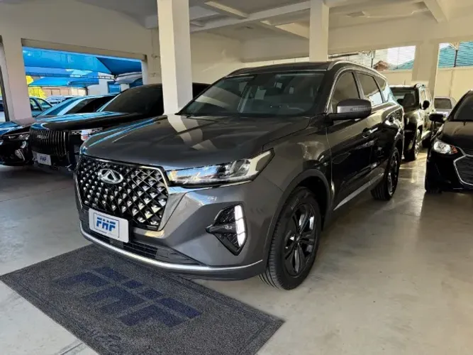 Chery Tiggo 7 Sport 1.5 Turbo Flex 16V Aut. 2026