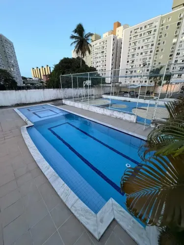 Renaissance - Nova Parnamirim - 71m2 - 02Q sendo uma suíte