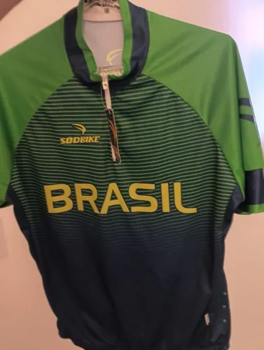 Conjunto ciclismo Sódbike 
