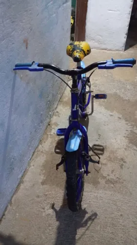 Bicicletas , aro 12 &16, fritadeira, sapatos