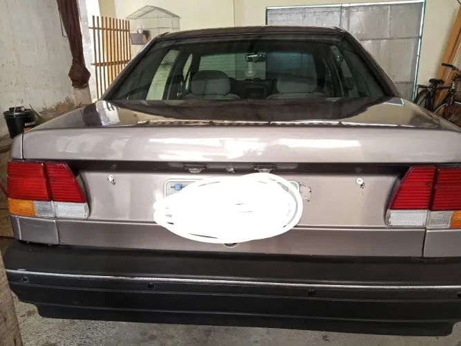 Ford Versailles GL 1.8i / 1.8 2P E 4P (álcool) 1995