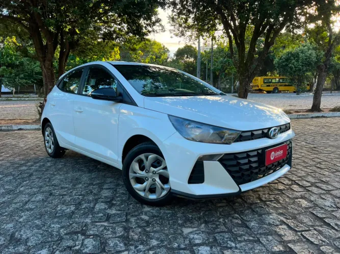 Hyundai HB20 Comfort Plus 1.0 Flex 12V Mec. 2025
