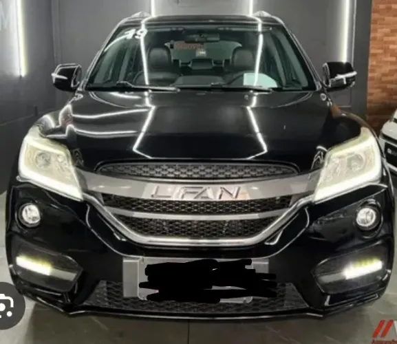 Lifan X60 VIP 1.8 16V 128cv 5P Aut. 2018