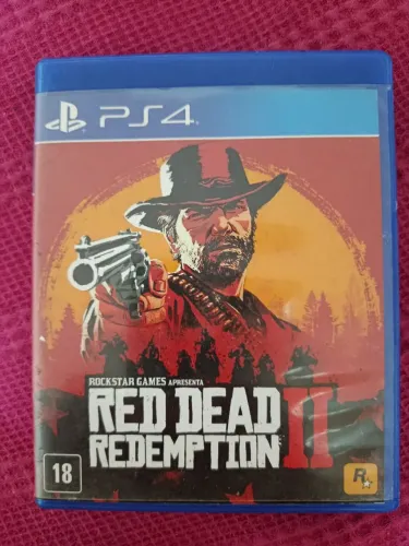 Red dead 2