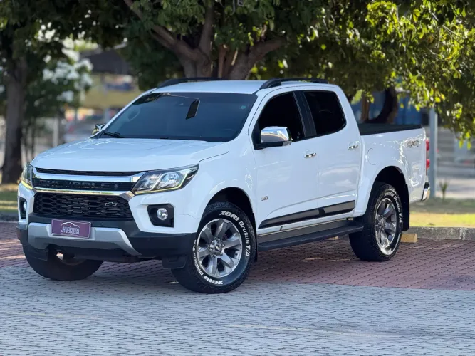 Chevrolet S10 Pick-up LTZ 2.8 TDI 4X4 CD Dies.aut 2022