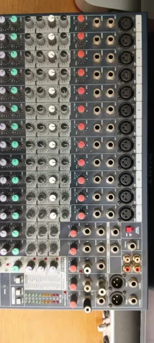 Mesa soundcraft EFX12