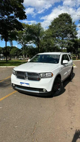 Dodge Durango Crew 3.6 24V 4X4 Aut. 2013