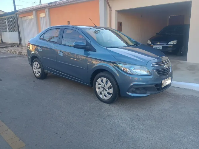 Chevrolet Prisma Sed. LT 1.4 8V Flexpower 4P Aut. 2015