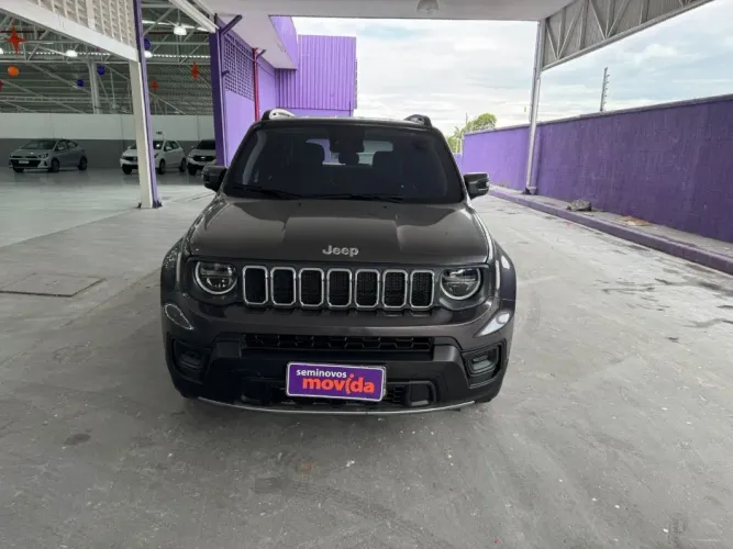 Jeep Renegade Long. T270 1.3 TB 4X2 Flex Aut. 2023