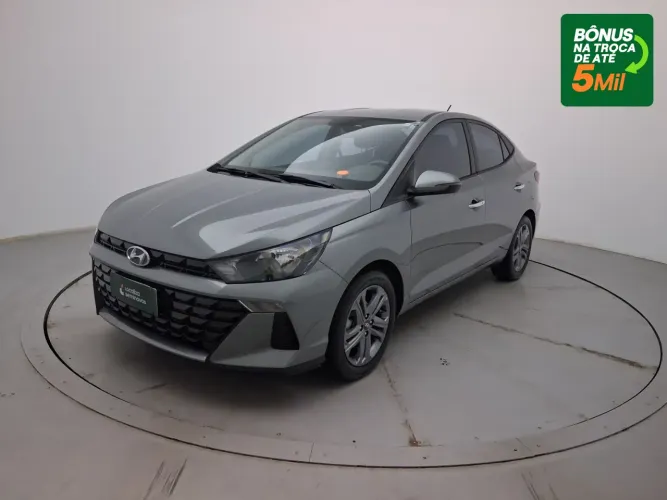 Hyundai HB20S Limited 1.0 TB Flex 12V Aut. 2026