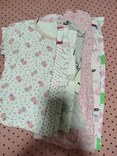 BLUSA INFANTIL MENINA 3 ANOS