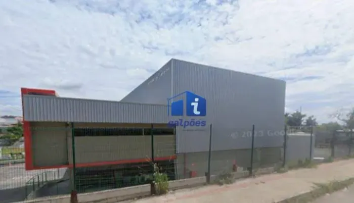 Galpão com 2.480 m², em Chácara Cotia - Contagem/MG