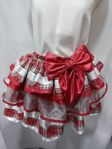Saia Quadrilha vários modelos 