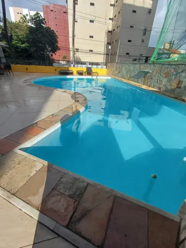 Flat a Venda Mobiliado em Intermares
