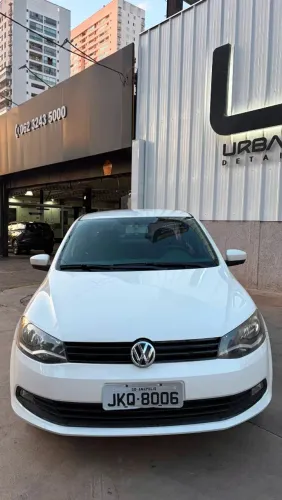 Volkswagen Voyage 1.6/1.6 City MI Total Flex 8V 4P 2014