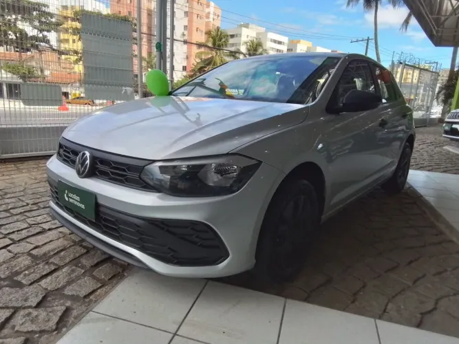 Volkswagen Polo Track 1.0 Flex 12V 5P 2026