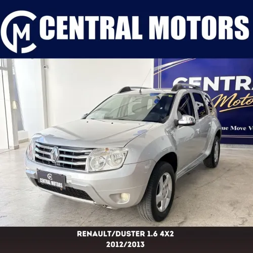 Renault Duster Dynamique 1.6 Hi-flex 16V Mec. 2013