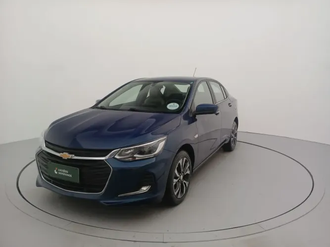 Chevrolet Onix Sedan Plus Premier 1.0 12V TB Flex Aut. 4P 2025