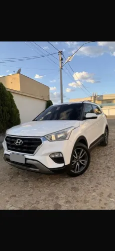 Hyundai Creta Pulse Plus 1.6 16V Flex Aut. 2019