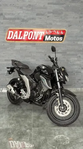 Yamaha Fz25 Fazer 250 2020