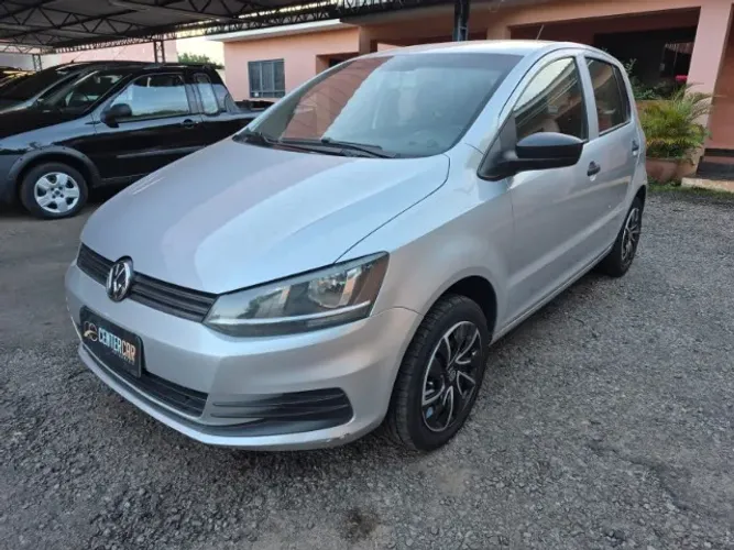 Volkswagen Fox Trendline 1.0 Flex 12V 5P 2016