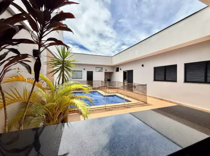 Casa em Condomínio 3 quartos à venda com 202 m² no Terras de São Bento II.