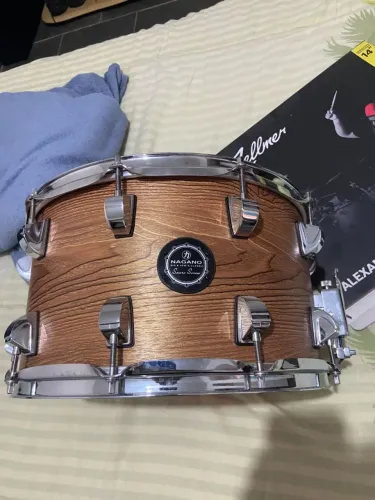 Caixa de bateria Nagano 14x8